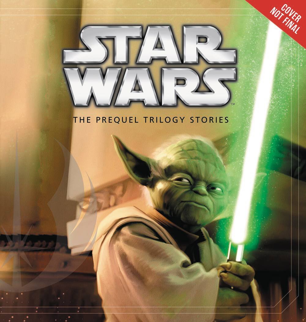 Amazon | Star Wars: The Prequel Trilogy Stories (Storybook Library